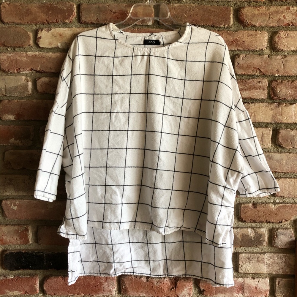 BOXY OVERSIZED TOP